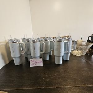 2024 Stanley Starbucks Spring Blue